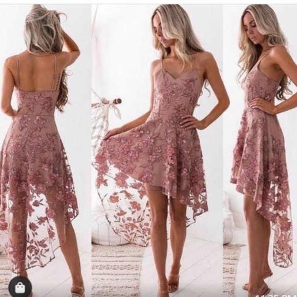 Blush Uplift Dress - Picture 1 of 1